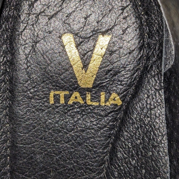 Vintage leather ankle boots - Picture 8 of 16